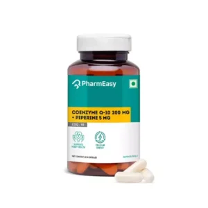 Pharmeasy Coenzyme Q10 200mg