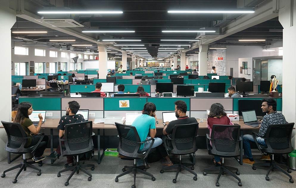 A sneak peek behind the scenes of team pharmeasy